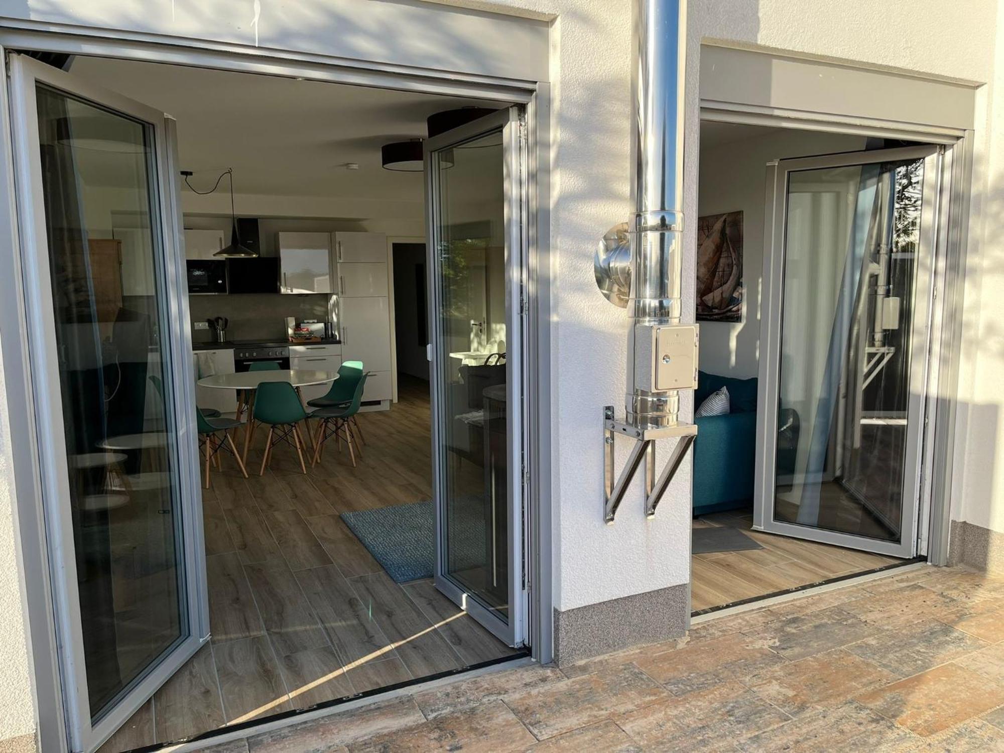 The Fehmarn Lodges - Relax - Exteriér fotografie